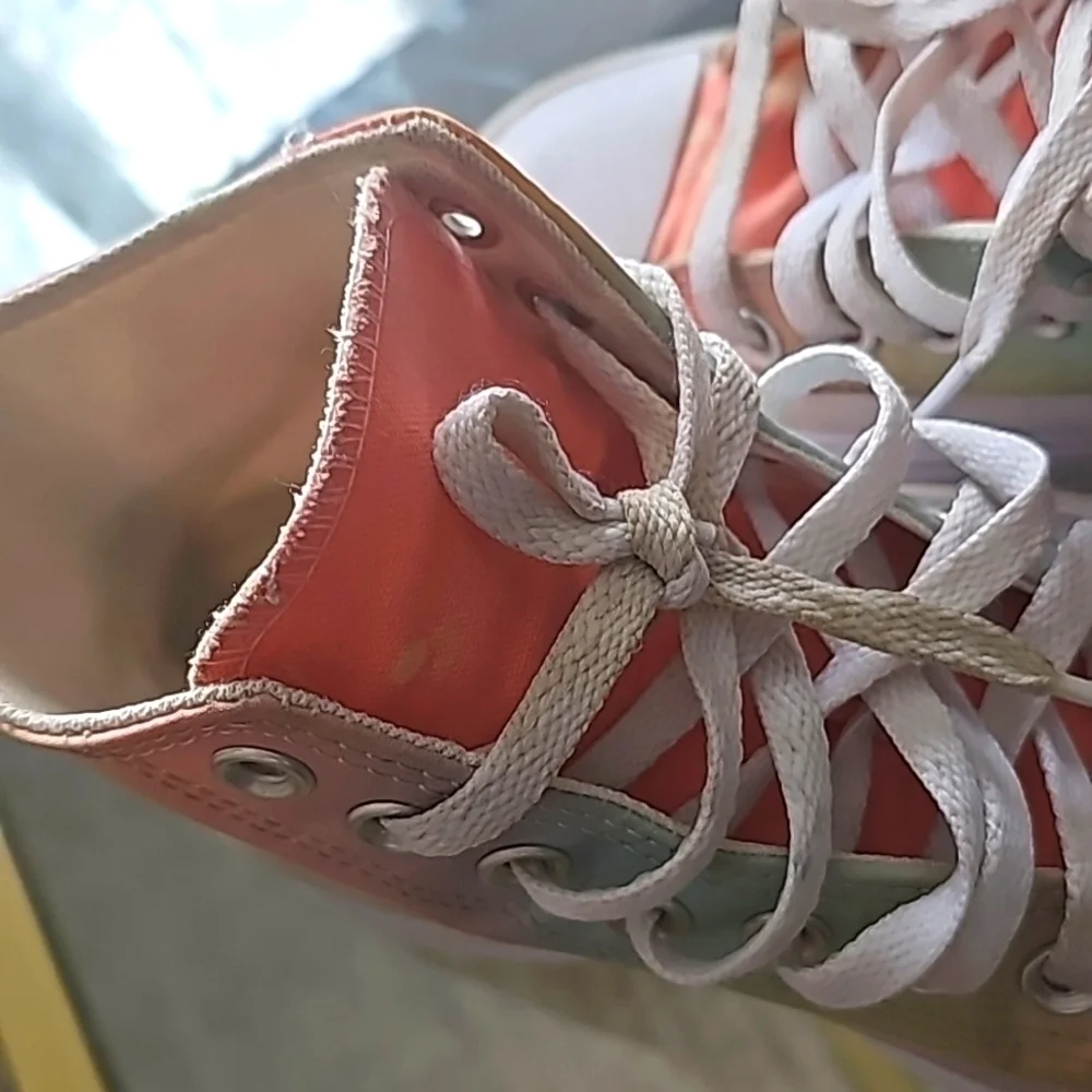 Converse All Stars sneakers Ombre 👟 sz 4usa negotiable
